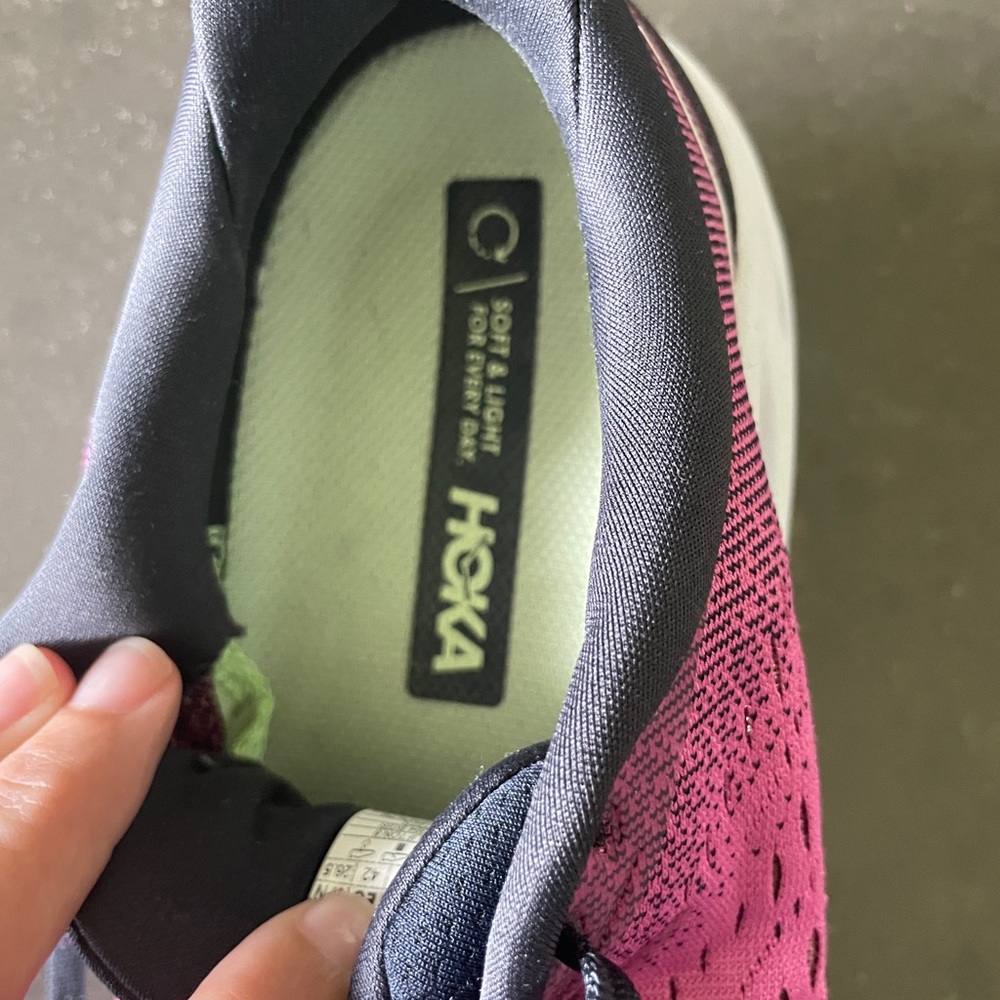 Hoka Women's Clifton 8 Shoes - Picture 5 of 9